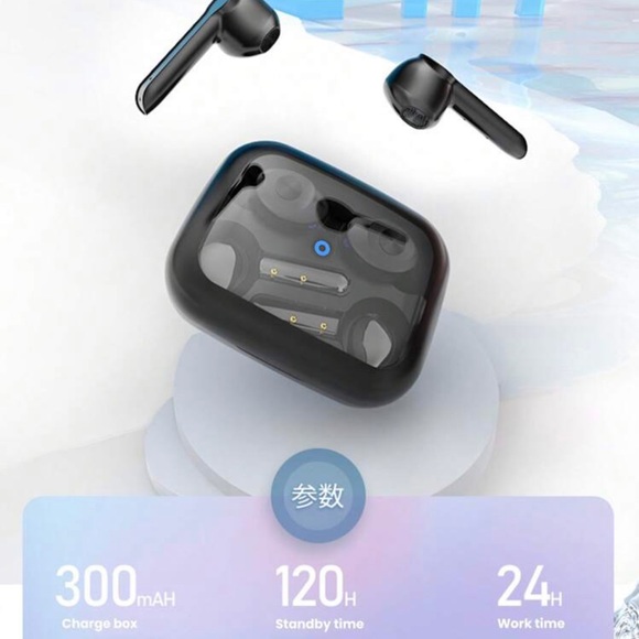 2 Set of TWS Tune Wireless Earbuds - Picture 3 of 8